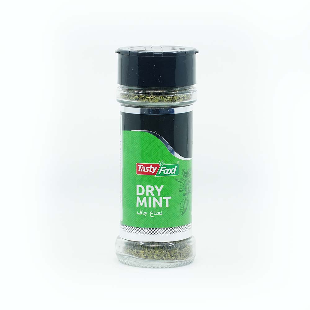 Dry Mint - Fresh, Aromatic & Flavorful | TastyFood