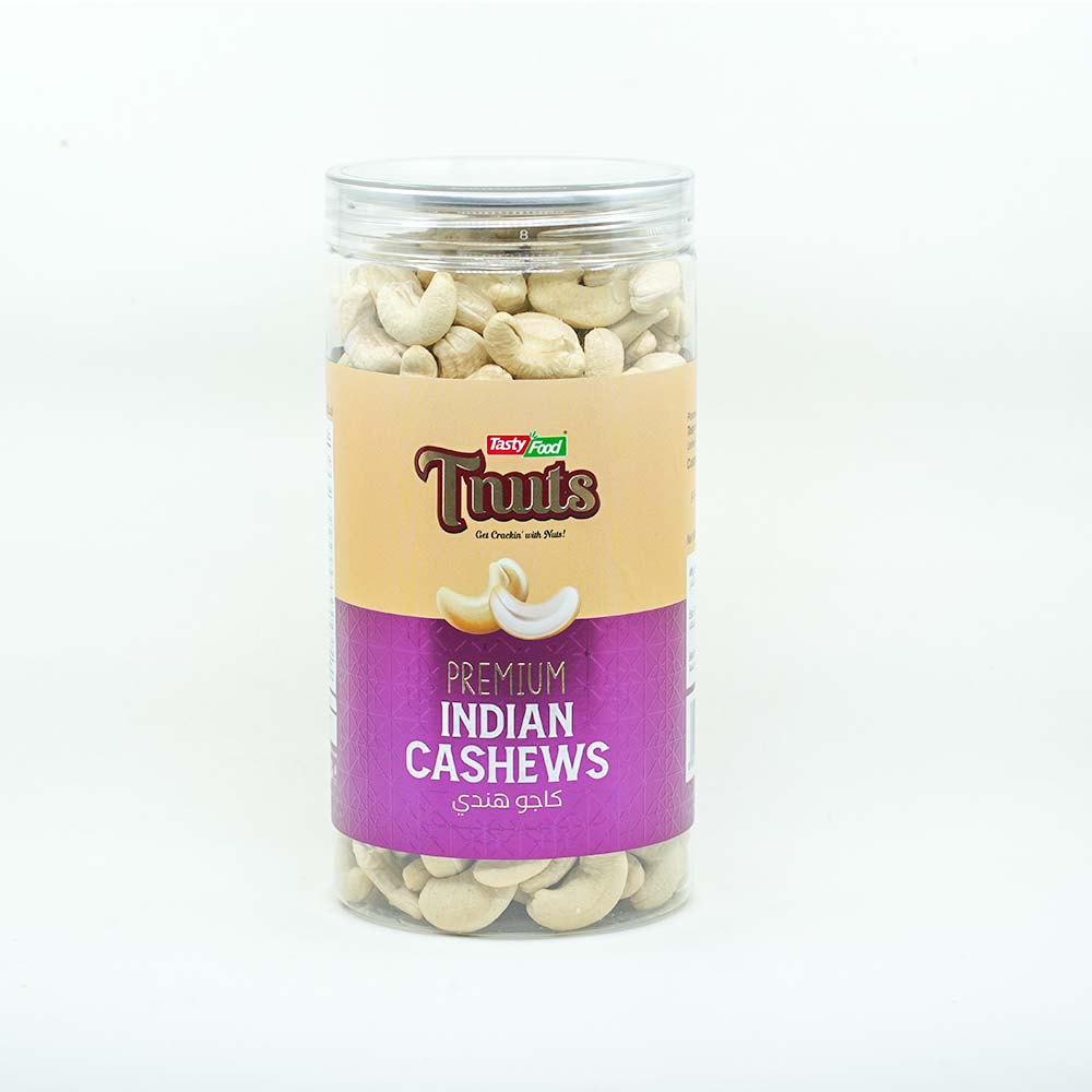 Premium Indian Cashew Nut - TastyFood