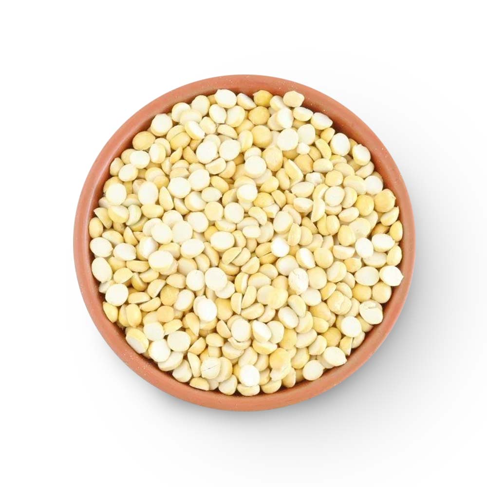 Buy Roasted Gram Split Online | Tasty Food UAE - Nutritious Pulses