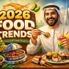 2026 Food Trends Every UAE Foodie Should Try