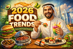 2026 Food Trends Every UAE Foodie Should Try