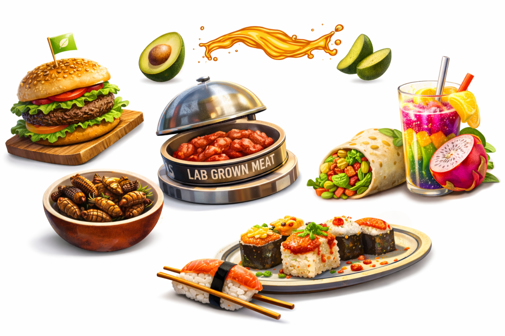 Food Trends in UAE 2026: Simple, Real, and Flavorful