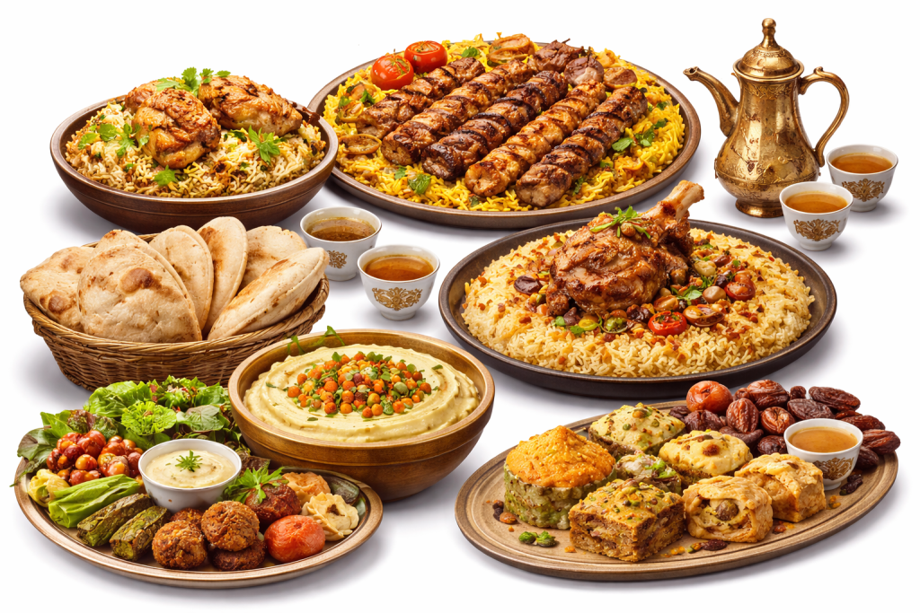 Traditional Foods Are Making a Strong Comeback