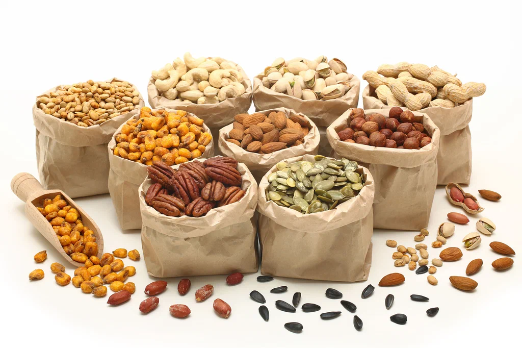 Better Taste and Freshness dry fruits