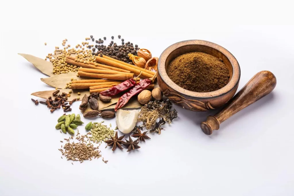 Garam Masala
