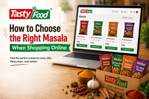 How to Choose the Right Masala When Shopping Online