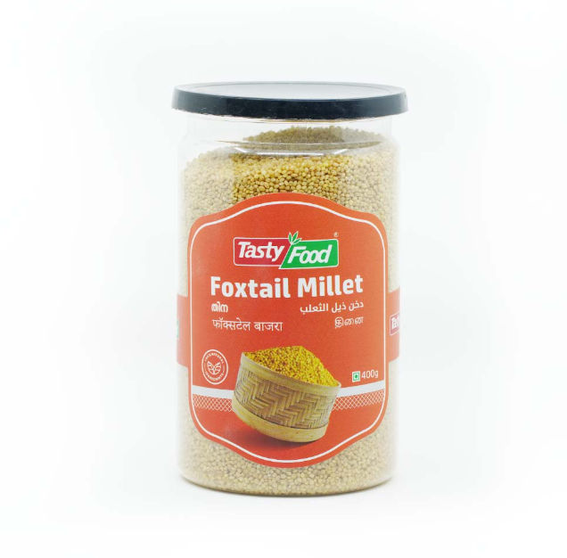 Foxtail Millet