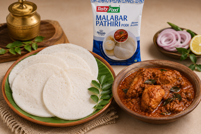 Pathal and Chicken Mulakittathu: A Perfect Malabar Pairing