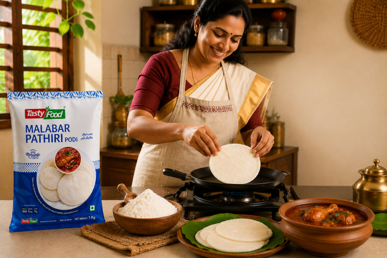 How Tasty Food Malabar Pathal Podi Makes Cooking Easier
