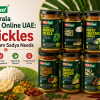 Buy Kerala Pickles Online UAE 5 Pickles Every Onam Sadya Needs