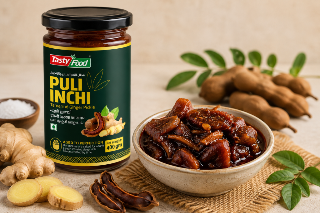 Puliinchi Pickle