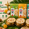 Make Traditional Onam Payasam Easily with TastyFood Payasam Mix