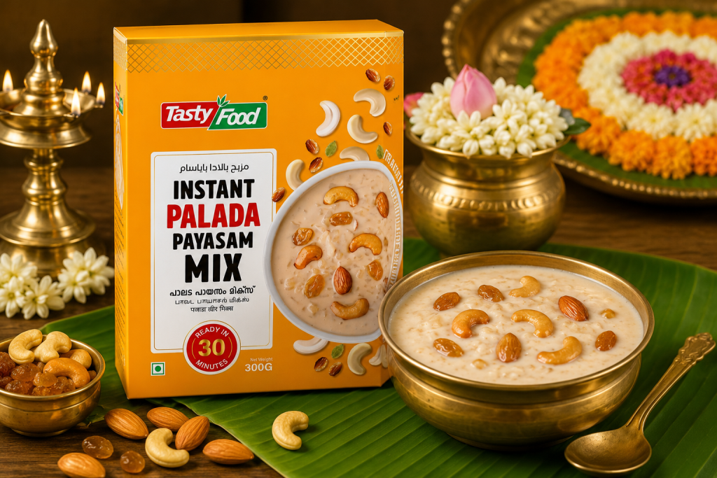 How to Make Palada Payasam with TastyFood Mix