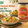 Easy Foxtail Millet Recipes for Everyday Meals
