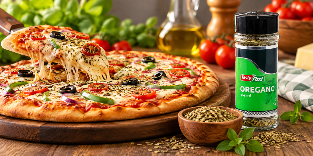 How to Use Oregano in Pizza