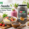 Chia Seeds: Simple and Delicious Ways to Enjoy Them Every Day