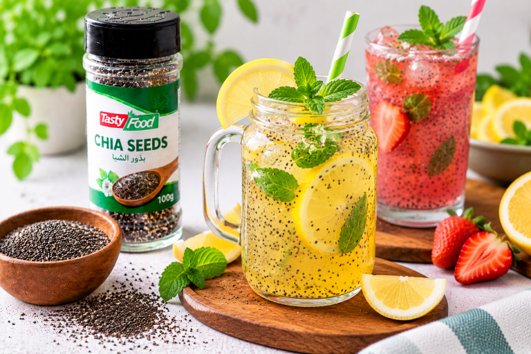 7. Add to Homemade Drinks