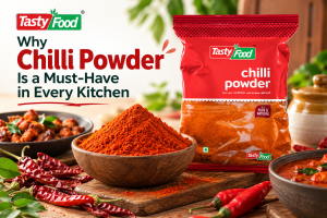 Why Chilli Powder Is a Must-Have in Every Kitchen